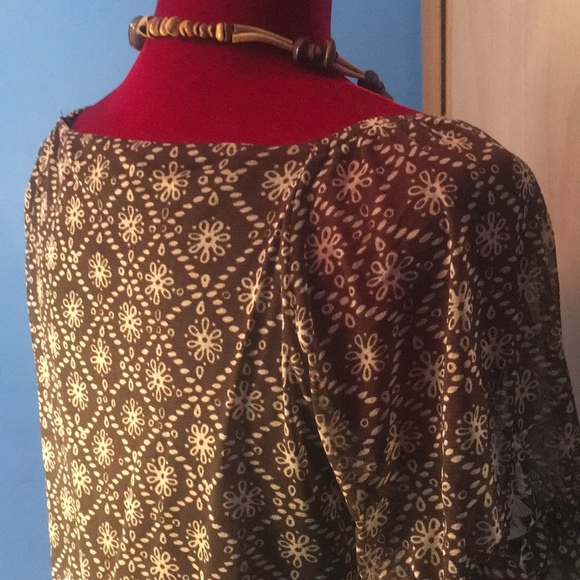 Peasant blouse - Picture 6 of 6